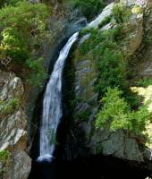 Samothrace lagoons
