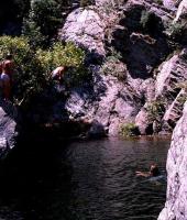 Samothrace lagoons