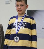 Ο σκακιστής Γεώργιος Γκόγκολας