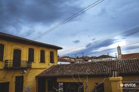 Στο Σουφλί, στο μοναδικό Μουσείο Μετάξης.