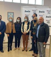 Εγκαινιάστηκαν 3 σχολικά γήπεδα στη Σαμοθράκη παρουσία της υφυπουργού Παιδείας Ζ. Μακρή! (φωτο + video)