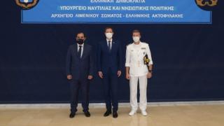 Ο Υφυπουργός Ναυτιλίας & Νησιωτικής Πολιτικής μίλησε για την εργαλειοποίηση του προσφυγικού στον Έβρο