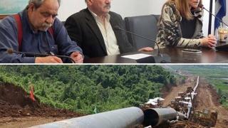Οι Βουλευτές Έβρου ΣΥΡΙΖΑ για τα ωφέλη του TAP