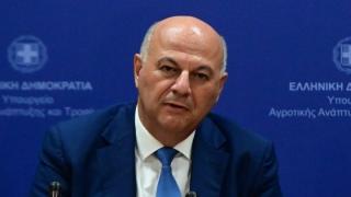 "Ξήλωσε" τη διοίκηση του ΟΠΕΚΕΠΕ ο Υπουργός Αγροτικής Ανάπτυξης