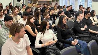 Έναρξη του επιχειρηματικού επιταχυντή του Δημοκρίτειου Πανεπιστημίου Θράκης