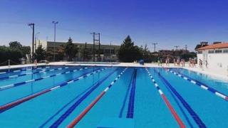 Αρχίζει να λειτουργεί το Δημοτικό Κολυμβητήριο Φερών