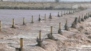 Απαιτείται προσοχή σε ποτάμια και ρέματα του Έβρου, λόγω αύξησης των υδάτων