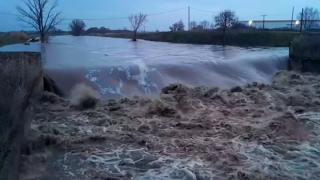 Έντονος προβληματισμός για τα πλημμυρικά φαινόμενα σε όλον τον Έβρο