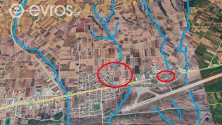 Τι συμβαίνει τελικά με τις πλημμύρες στον Απαλό Αλεξανδρούπολης;