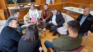 Συνεργασία του Δήμου Αλεξανδρούπολης με τον Σύλλογο Τριτέκνων του Έβρου