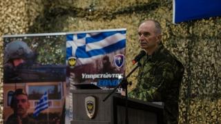 Στρατιωτικές μονάδες του Έβρου επισκέφθηκε ο Αρχηγός του ΓΕΣ