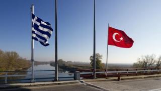 Επιτάχυνση των διελεύσεων στα σύνορα εξέτασαν Έλληνες και Τούρκοι