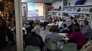 Παρουσιάστηκαν τα αποτελέσματα για την ψηφιακή ένταξη στον Δήμο Αλεξανδρούπολης