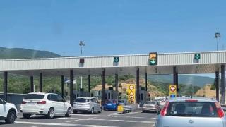 Οι νέες τιμές των διοδίων στην Εγνατία Οδό, από Κήπους μέχρι Θεσσαλονίκη