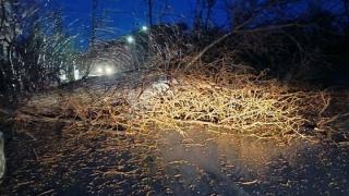 Σαμοθράκη: Συναγερμός για έντονα καιρικά Φαινόμενα 