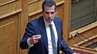 Στον Έβρο την επόμενη εβδομάδα, ο Υπουργός Μετανάστευσης, Θάνος Πλεύρης