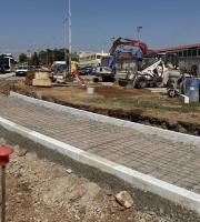 Αλλάζει η διαμόρφωση στη "στροφή Εγνατία" της Αλεξανδρούπολης.