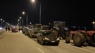 Τα τρακτέρ του νοτίου Έβρου συγκεντρώνονται σήμερα στο Τελωνείο Κήπων