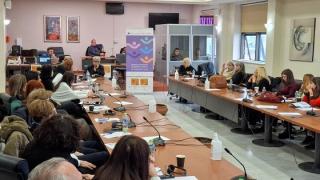 Εκπαιδευτικό εργαστήριο για την ισότητα των φύλων πραγματοποιήθηκε στην Αλεξανδρούπολη
