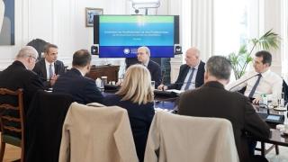 Ένταση των μέτρων για την ευλογιά αποφασίστηκε στο Μέγαρο Μαξίμου (video)