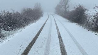 Χαμηλές θερμοκρασίες στη Θράκη, χιόνια στα ορεινά και στον βόρειο Έβρο