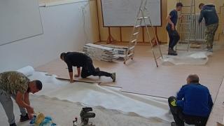 Αναβαθμίζεται η βιβλιοθήκη του 2ου ΕΠΑΛ Αλεξανδρούπολης