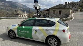 Και στη Θράκη ξεκινά νέα χαρτογράφηση η Google για το Street View (video)