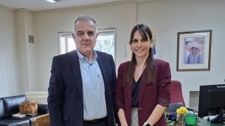 Συναντήσεις για έναν σύγχρονο και λειτουργικό Δήμο Σαμοθράκης