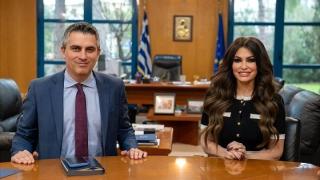 Το λιμάνι Αλεξανδρούπολης στο επίκεντρο της συνάντησης Δήμα – Guilfoyle