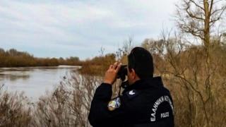 Σύλληψη διακινητή μεταναστών στον κάμπο του Χειμωνίου