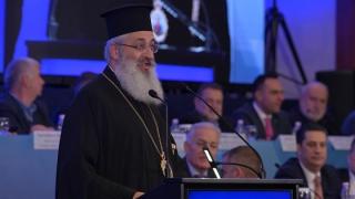 «Να μη γίνει η ενδοχώρα χαμένη υπόθεση» – Ο Μητροπολίτης κ. Άνθιμος στο συνέδριο της ΚΕΔΕ