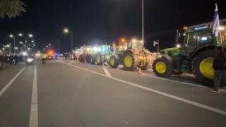 Οι αγρότες δεν θέλουν τον Πρωθυπουργό στην Αλεξανδρούπολη