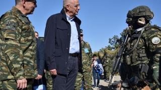 Στην Αλεξανδρούπολη έρχεται ο Υπουργός Άμυνας, για την άσκηση "Αίσιος Οιωνός" (video)