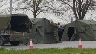 Ατύχημα στο πεδίο βολής Αετού - Στην εντατική ιδιώτης χειριστής drone