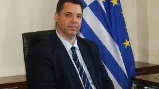Το Σουφλί επισκέφθηκε ο Υφυπουργός Θανάσης Κοντογεώργης και συναντήθηκε με τον Δήμαρχο