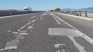 Αίτημα για ολική συντήρηση του οδοστρώματος στην Εγνατία Οδό και απάντηση της εταιρείας