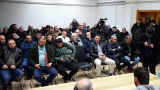 Οι αγρότες κατεβαίνουν με τα τρακτέρ την Παρασκευή στην Ορεστιάδα