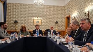 Στη Βουλγαρία αποστολή αυτοδιοικητικών και στελεχών, με επικεφαλής τον Περιφερειάρχη