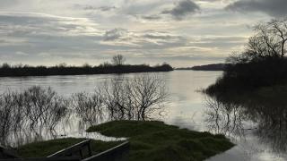 Σήμερα ελέγχει ο ΕΛΓΑ τις πλημμυρισμένες εκτάσεις της περιοχής Φερών