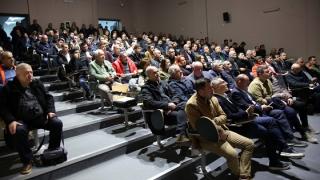 Ενημερωτική εκδήλωση για την καλλιέργεια βαμβακιού πραγματοποιήθηκε στην Ορεστιάδα