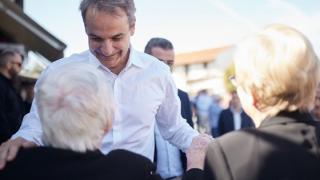 Στον Έβρο σήμερα ο Πρωθυπουργός - Συνάντηση και με αγρότες