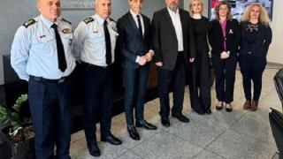 Ενίσχυση ελέγχων από την Ελληνική Αστυνομία για την καταπολέμηση της ευλογιάς