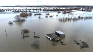 Εξαίρεση από τη διαδικασία του agrisnap ζητούν οι αγρότες του Έβρου λόγω πλημμυρών