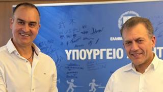 Αθλητικά έργα ύψους 1.800.000 ευρώ στο Διδυμότειχο, χάρη στον Κώστα Γκατσιούδη