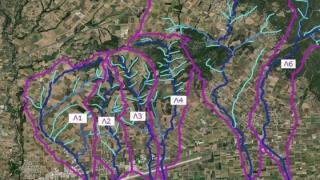 Οι λεπτομέρειες για τα αντιπλημμυρικά έργα στα ανατολικά της Αλεξανδρούπολης