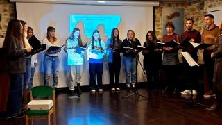 Εκδήλωση για την Εξάλειψη της Βίας κατά των Γυναικών πραγματοποιήθηκε στη Σαμοθράκη