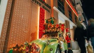 Θα φωταγωγηθούν δένδρα σε οικισμούς του Δήμου Αλεξανδρούπολης για τις γιορτές