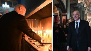 Χριστούγεννα στην Αλεξανδρούπολη ο Υπουργός Άμυνας