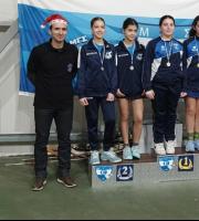 Επιτυχίες για τον Εθνικό Αλεξανδρούπολης στο Μπάντμιντον.