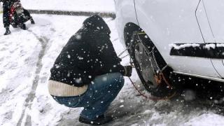 Χρήσιμες συμβουλές για την κίνηση σε περιπτώσεις χιονόπτωσης και παγετού